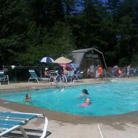 Lazy River Camping Area ico