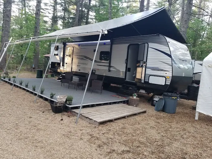 Lazy River Camping Area Picture 10