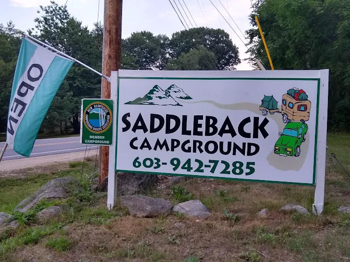 Saddleback Campground Picture 1