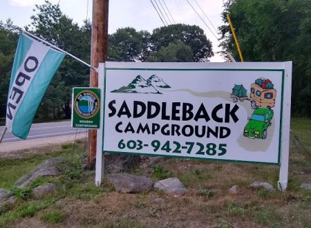 Saddleback Campground