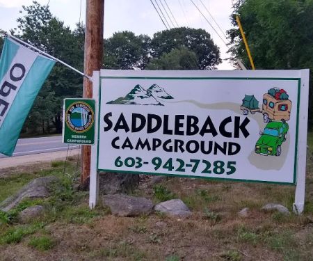 Saddleback Campground