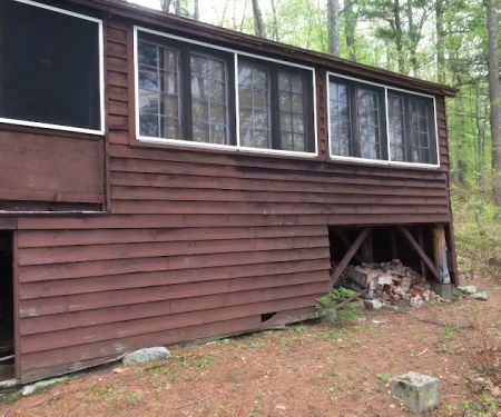 Zion's Recreation Camp