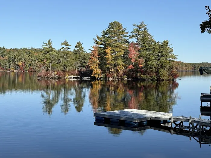 Pawtuckaway lake Picture 3