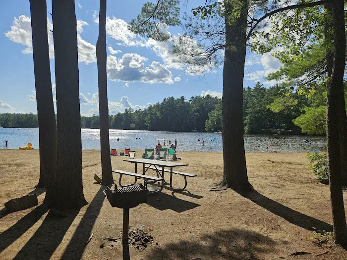 Pawtuckaway lake Picture 8