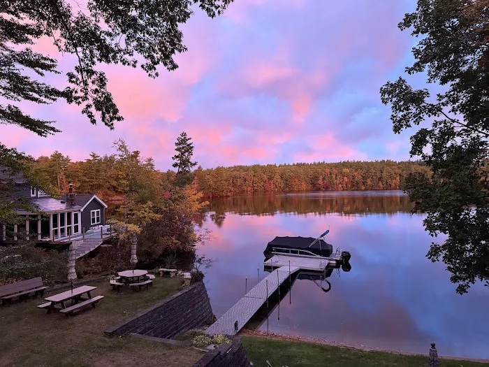 Pawtuckaway lake Picture 7