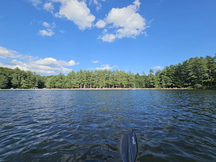 Pawtuckaway lake Picture 5