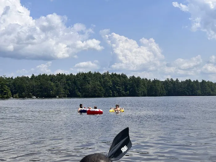 Pawtuckaway lake Picture 1