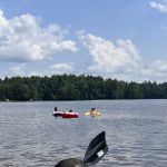 Pawtuckaway lake