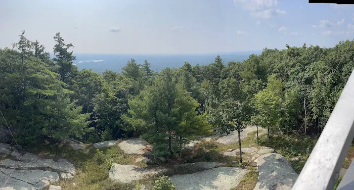 Neal’s Cove, Pawtuckaway State Park. Picture 6