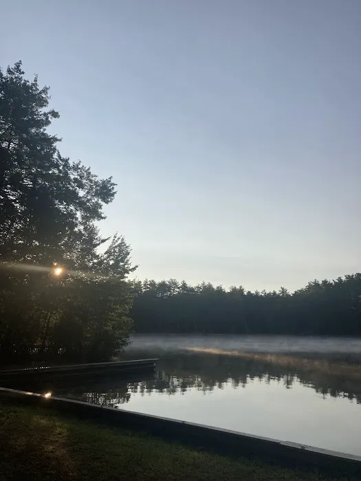 Neal’s Cove, Pawtuckaway State Park. Picture 3