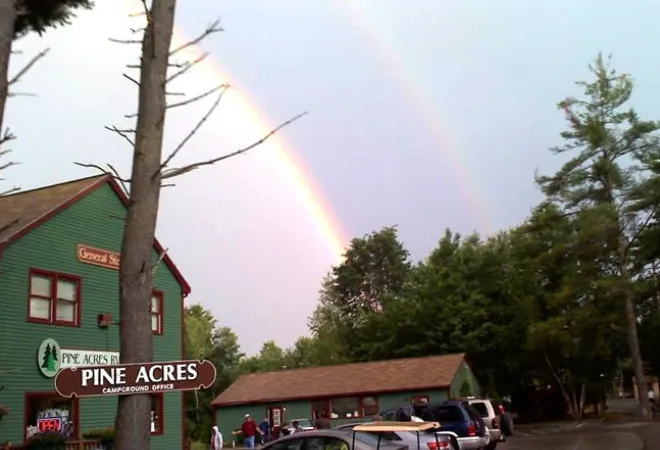 Pine Acres Campground Picture 1