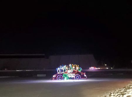 Infield Campground