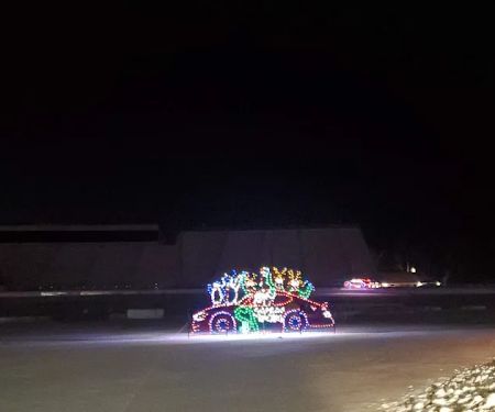 Infield Campground