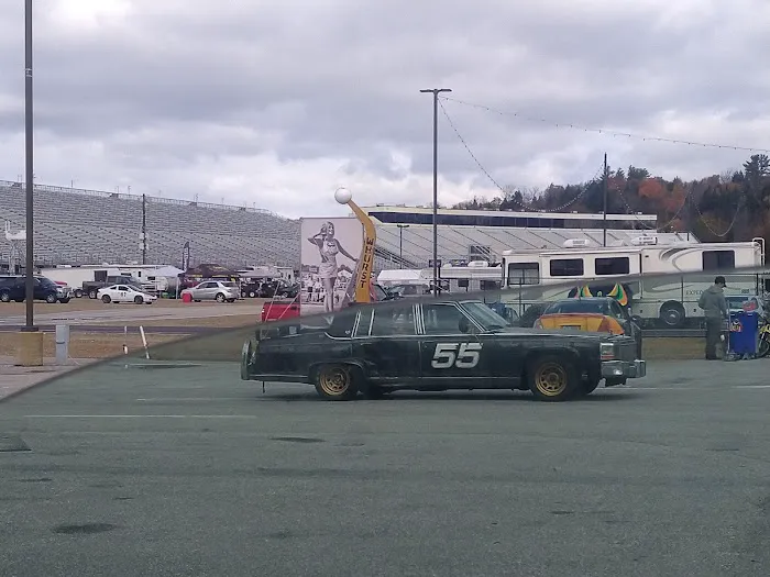 Infield Campground Picture 8