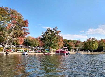 Silver Lake Park Campground (Modern America Campgrounds)
