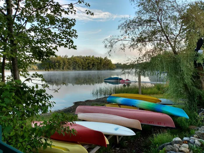 Silver Lake Park Campground (Modern America Campgrounds) Picture 7