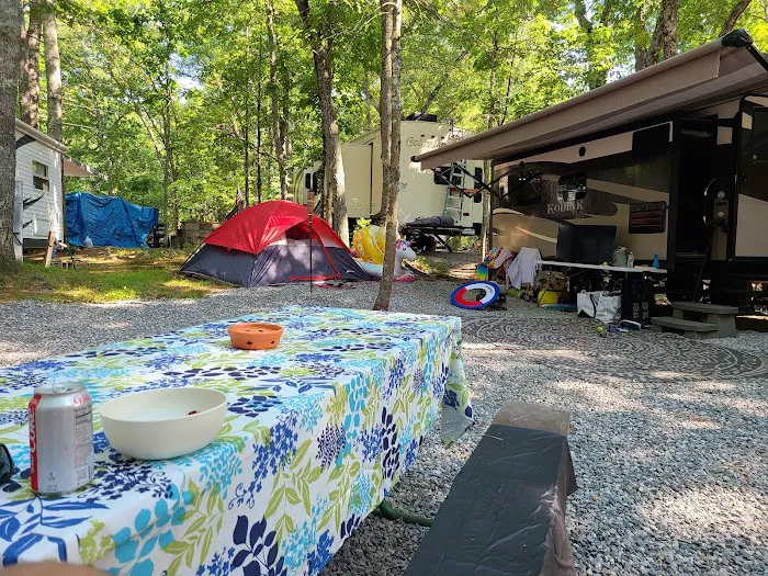 Country Shore Camping Area Picture 1