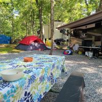 Country Shore Camping Area ico