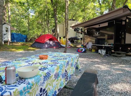 Country Shore Camping Area