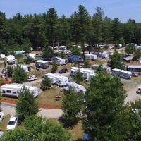 Golden Acres Family Campground ico