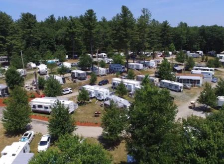 Golden Acres Family Campground