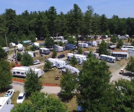 Golden Acres Family Campground