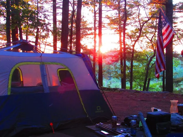 Lone Tree Camp & Cabins Picture 4