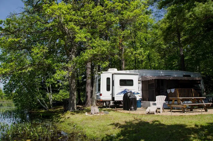 Tuxbury Pond Campground Picture 2