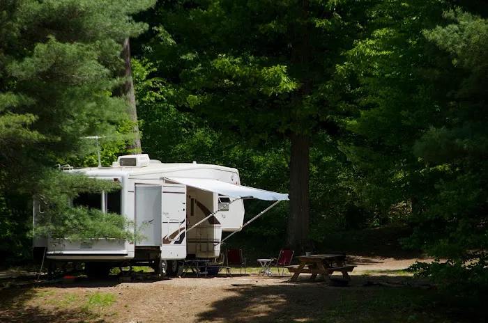 Tuxbury Pond Campground Picture 7