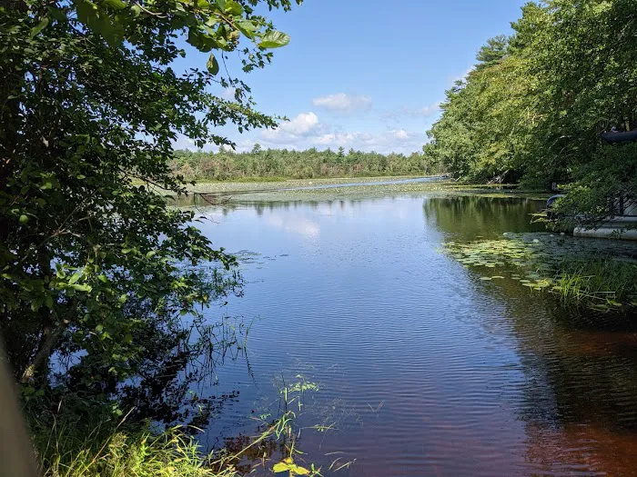 Tuxbury Pond Campground Picture 5