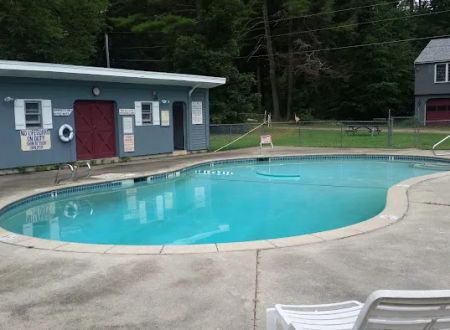Green Gate Camping Area & Hall