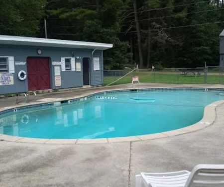 Green Gate Camping Area & Hall