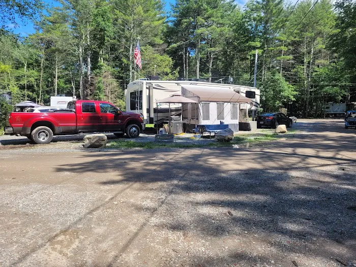 Winding River Campground Picture 1
