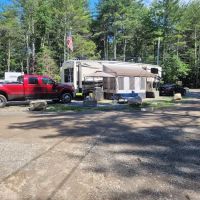 Winding River Campground ico