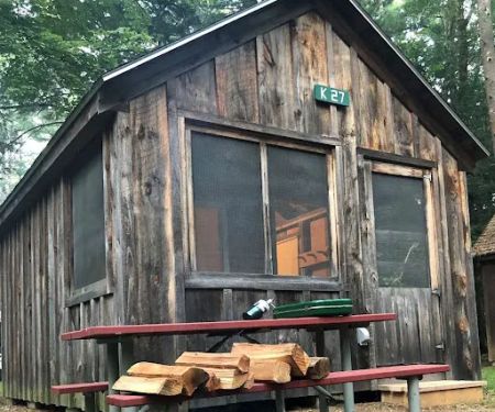 Wakeda Campground