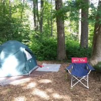 Black Bear Campground ico