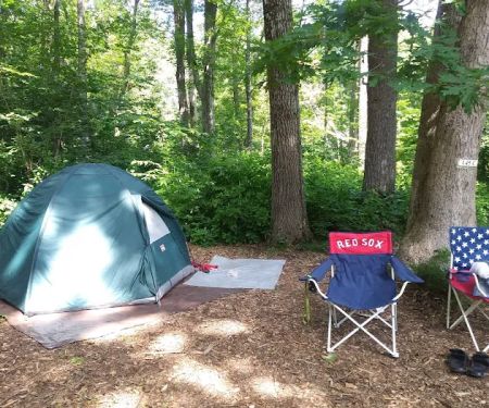 Black Bear Campground
