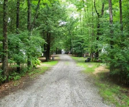 Rusnik Campground