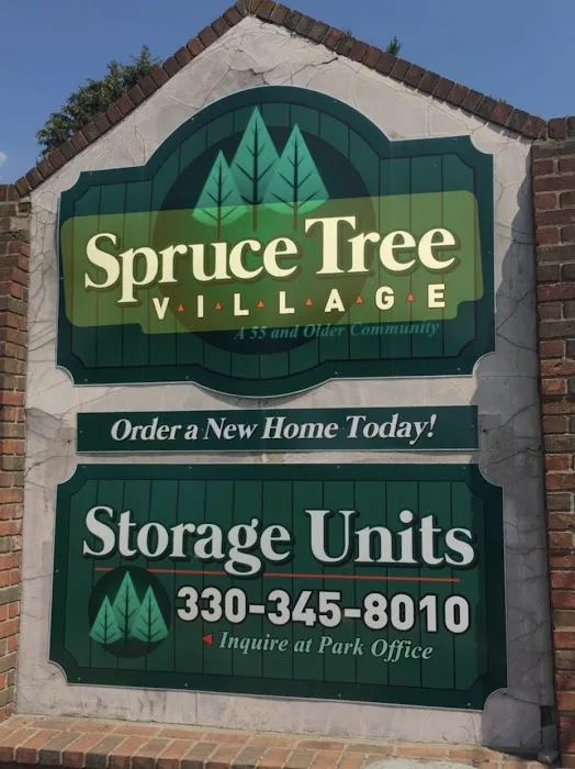 Spruce Tree Village Mobile Home Picture 2