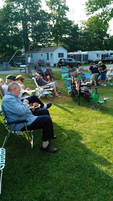 Twin Brooks Campground Picture 6