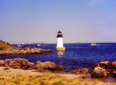 Winter Island Park