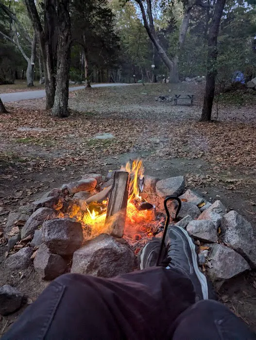 Cape Ann Camp Site Picture 7