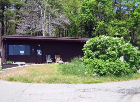 Cape Ann Camp Site