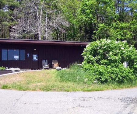 Cape Ann Camp Site