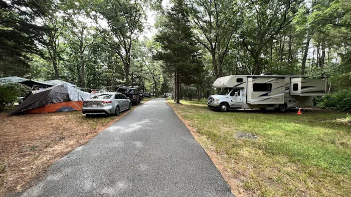 Cape Ann Camp Site Picture 8