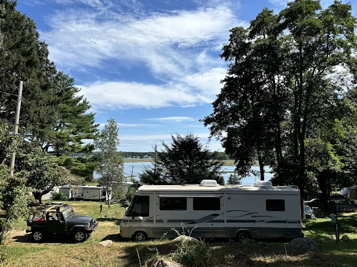 Cape Ann Camp Site Picture 3