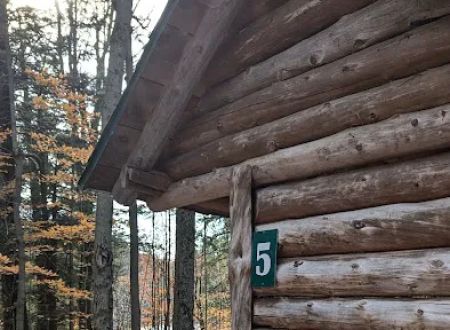 Adirondack Lean-tos Campsites