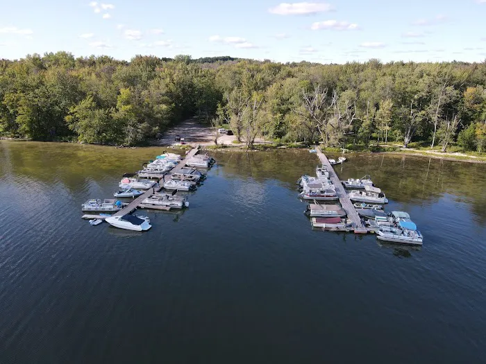 Cross Lake Campground & RV Park Picture 1