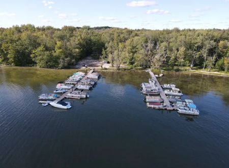 Cross Lake Campground & RV Park