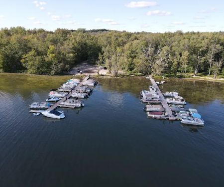Cross Lake Campground & RV Park